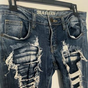 Machine Nouvelle Mode US 30/ITALY 44 Jeans